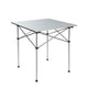 Weisshorn Folding Camping Table 70CM Roll Up Outdoor Picnic BBQ Aluminium Desk | Outdoorium