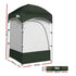 Weisshorn Camping Shower Toilet Tent Outdoor Portable Changing Room Ensuite - Outdoorium