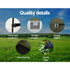 Weisshorn Camping Shower Toilet Tent Outdoor Portable Changing Room Ensuite - Outdoorium