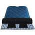 Weisshorn Sleeping Bag Double Pillow Thermal Camping Hiking Tent Blue -10�C - Outdoorium