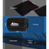Weisshorn Sleeping Bag Double Pillow Thermal Camping Hiking Tent Blue -10�C - Outdoorium