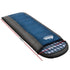 Weisshorn Sleeping Bag Single Thermal Camping Hiking Tent Blue -20�C - Outdoorium