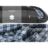 Weisshorn Sleeping Bag Single Thermal Camping Hiking Tent Black� -20�C - Outdoorium