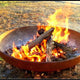Yabbi Fire Pit 100cm | Outdoorium
