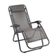 Gardeon Zero Gravity Chair Folding Outdoor Recliner Adjustable Sun Lounge Camping Beige | Outdoorium